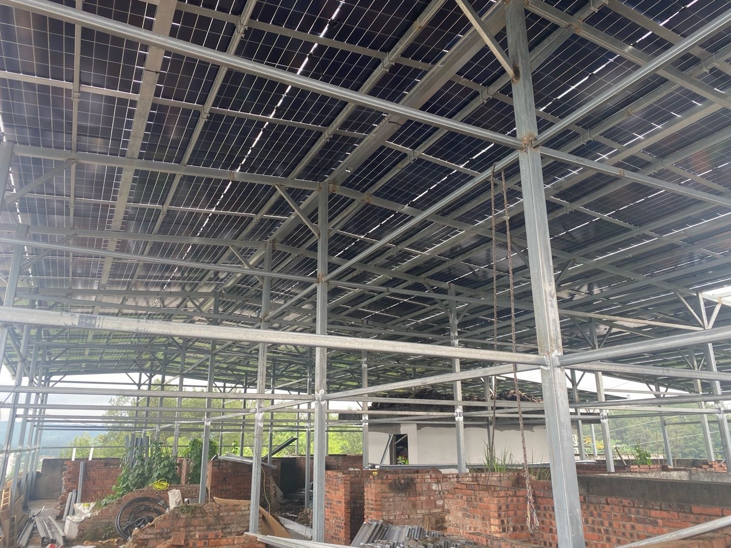 万先生地推项目光伏 重庆农村户用光伏免费安装