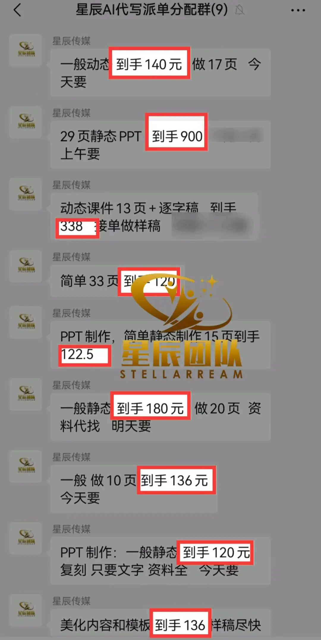 吴先生找合伙人AI写作代写掘金