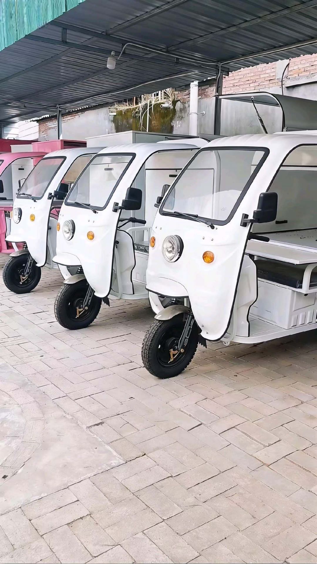 杨先生找合伙人