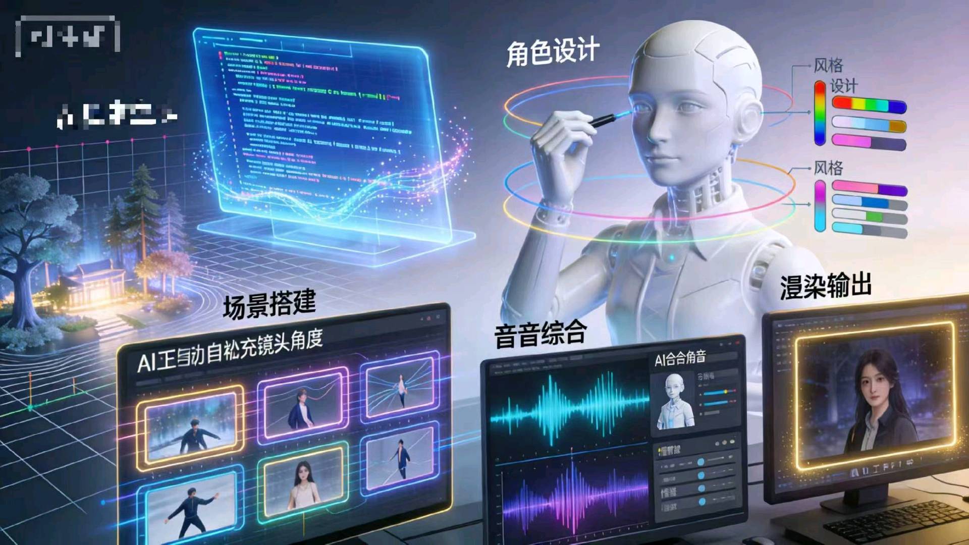 杨先生找合伙人