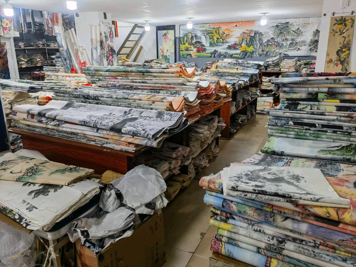 王博品牌货源