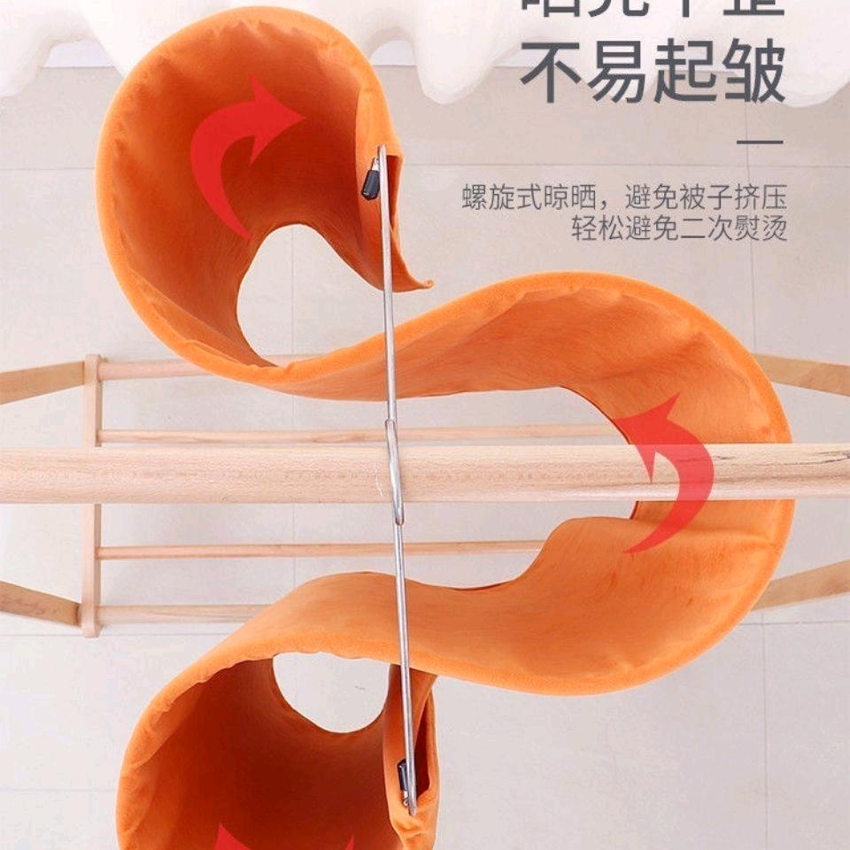 潘巧杏品牌货源专利晒被架 源头工厂直供 招代理 支持一件代发