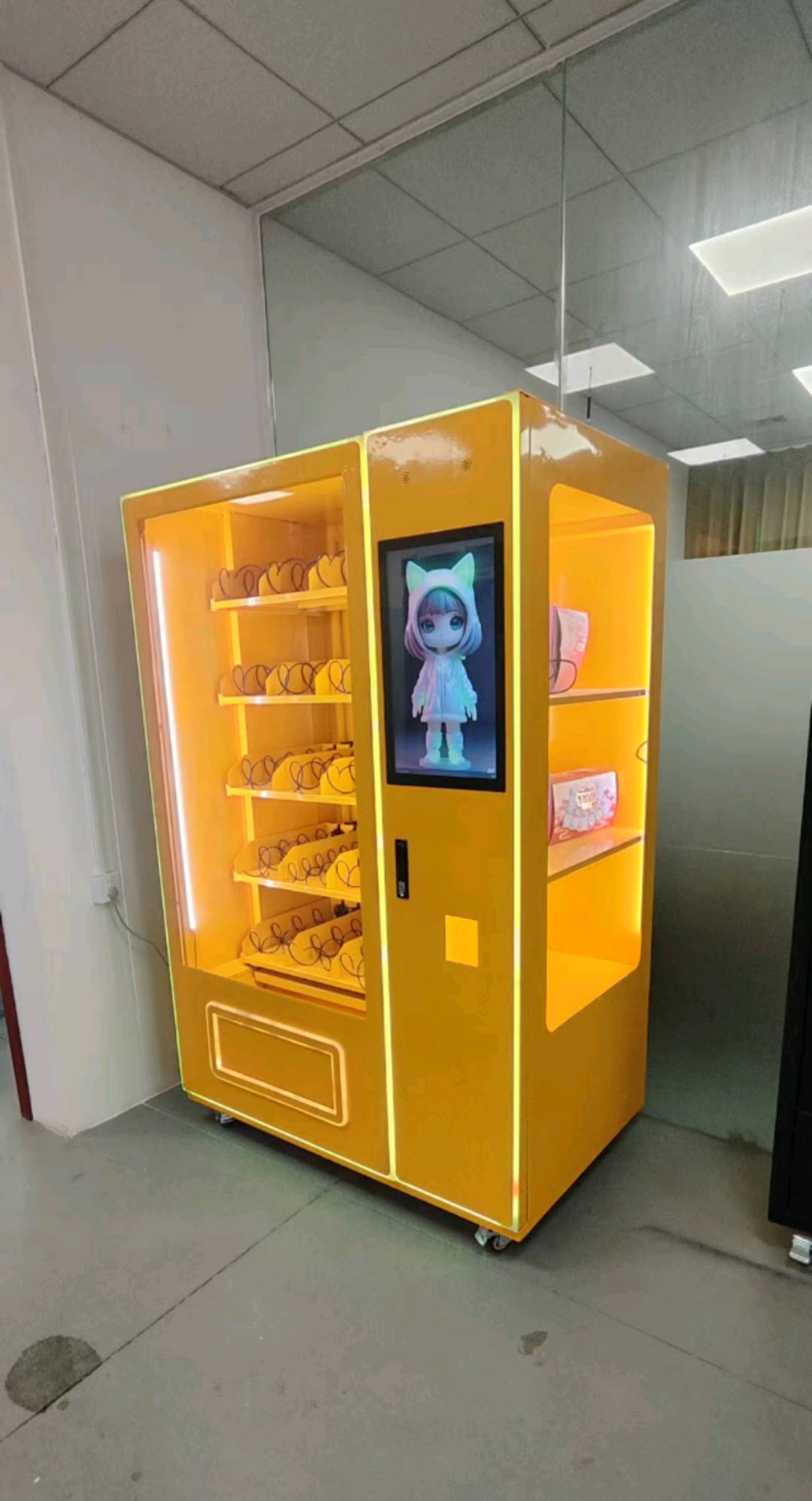 房女士智能刀具管理柜厂家直销