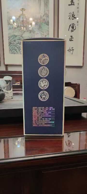 周姝妤品牌货源获奖纯粮白酒布局三档位，面向烟酒行/团购/直播渠道供货合作