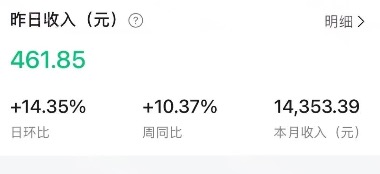 时先生找合伙人抖音卖货项目合作14亿用户市场，每单3-5利润