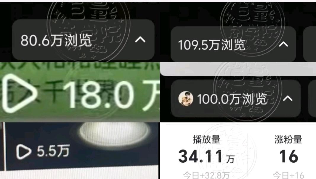 张女士其他供需业务覆盖全网小说推文、热门短剧分发、热门音乐流量推广