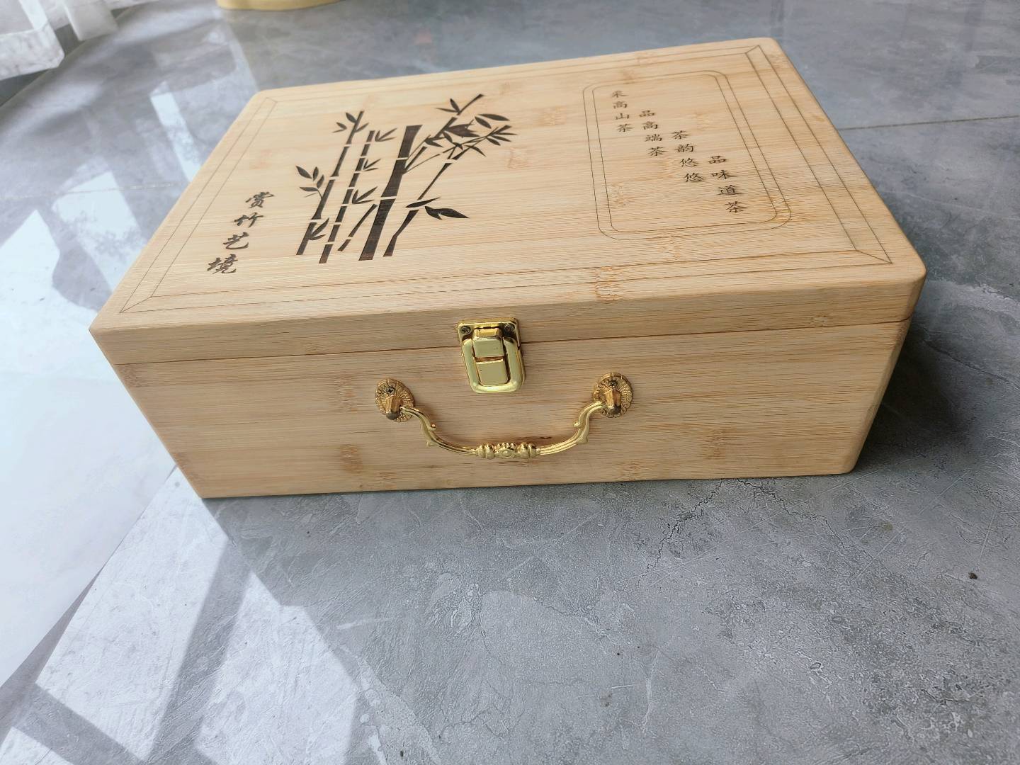 王健竹包装盒生产厂家