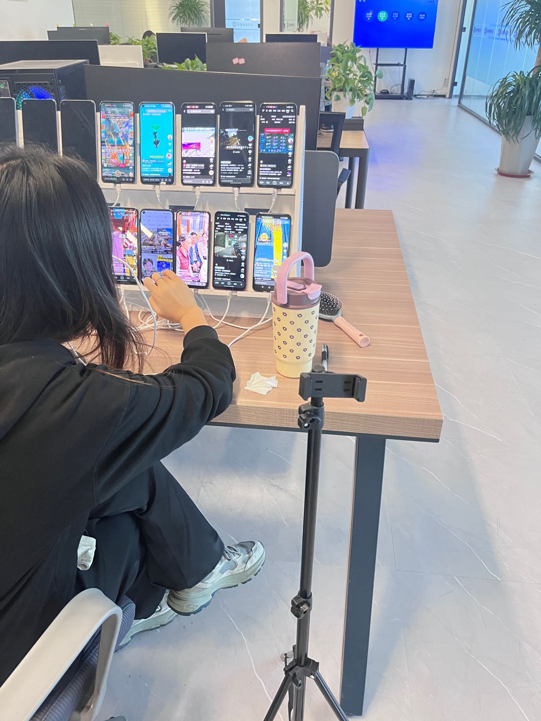 王秀娟找合伙人