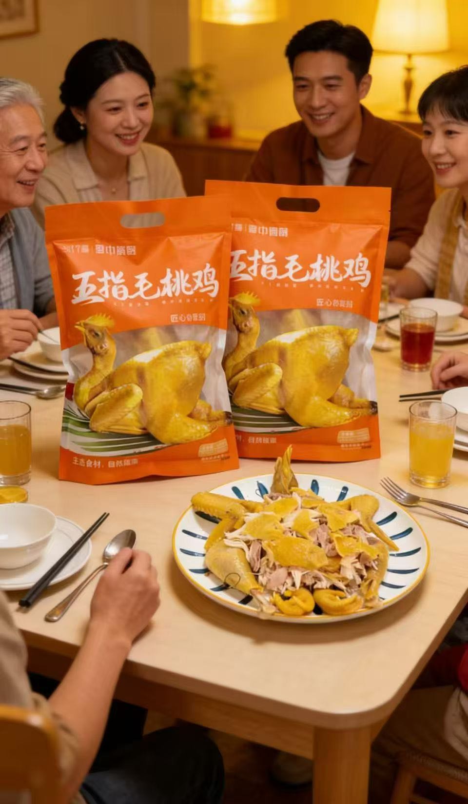 程先生品牌货源