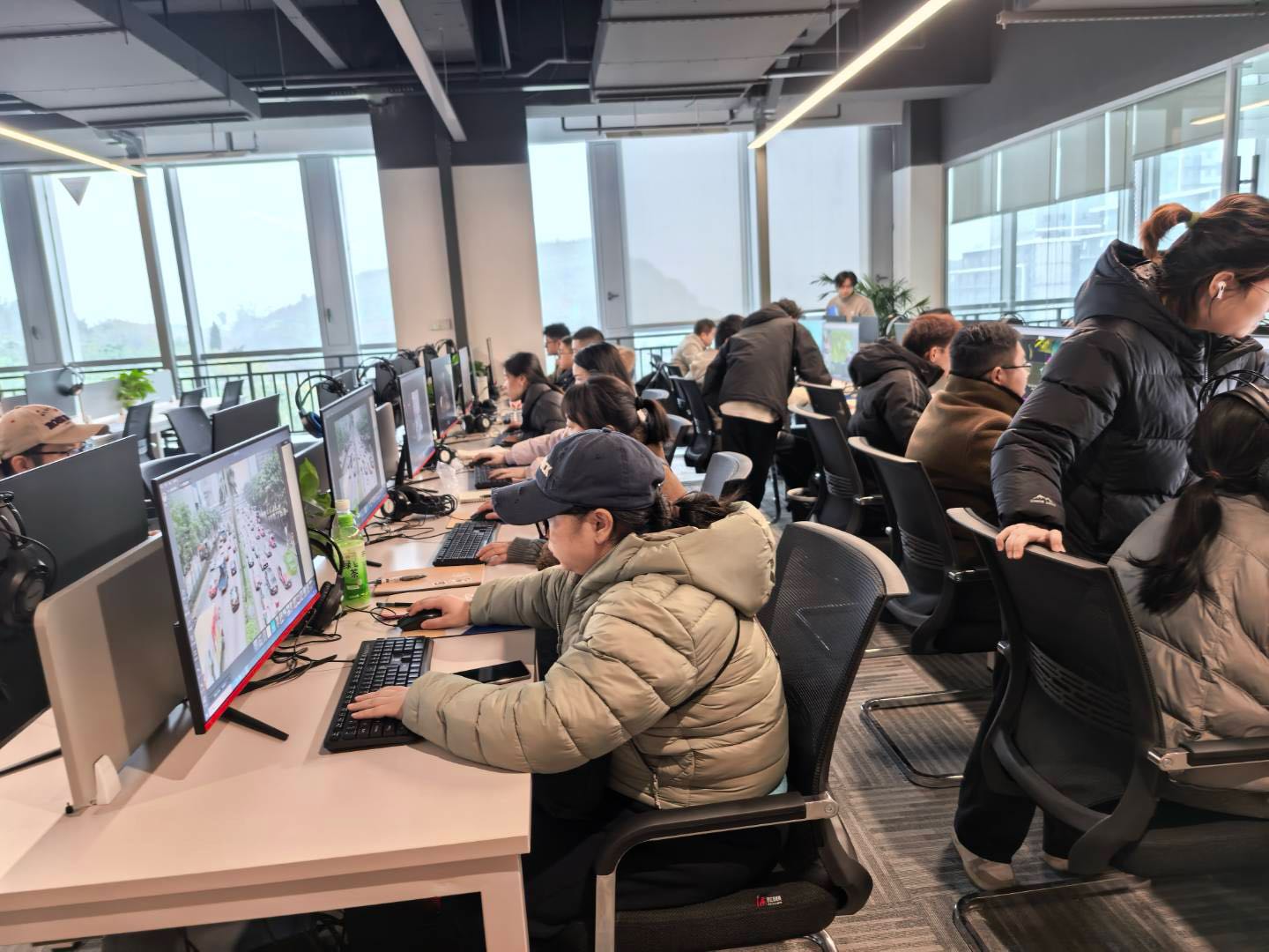 刘阳找合伙人AI人工智能产品刚需，数据标注，一手资源