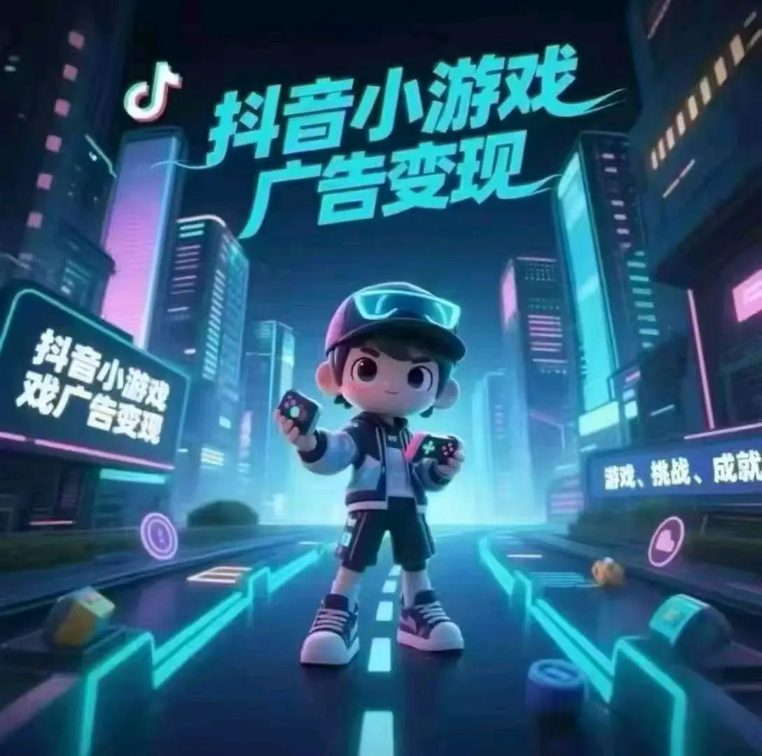 朱梦可其他供需抖音小游戏广告变现 ai漫剧广告变现
