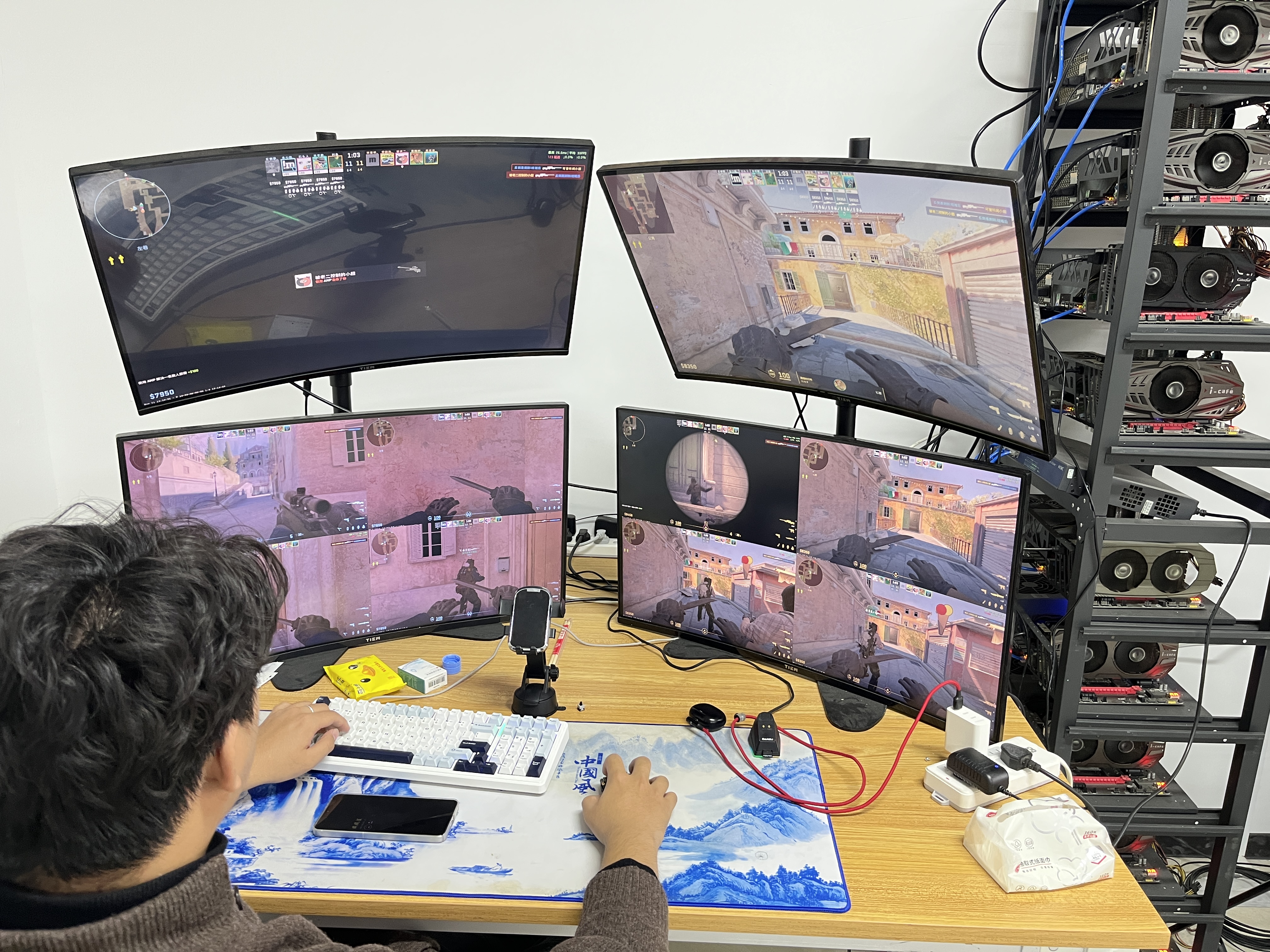 孙绍宁找合伙人