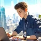 u客直谈实名认证周局