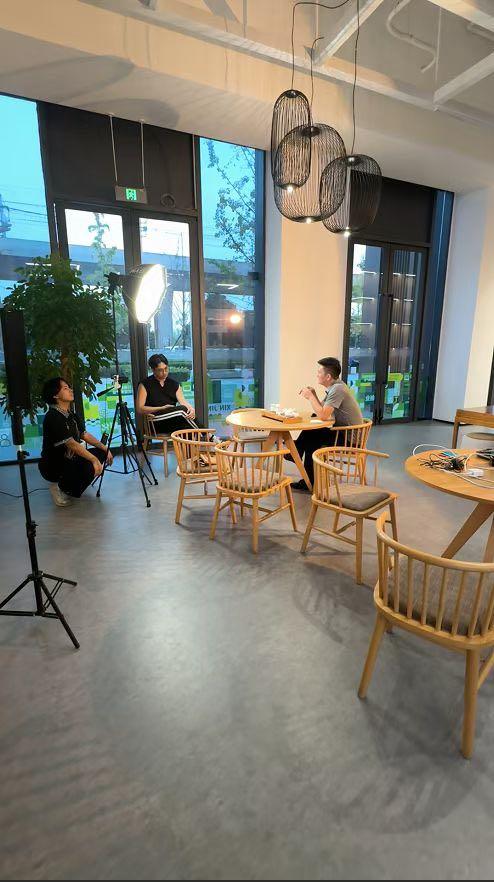 刘赫找合伙人自媒体获客孵化/实体ip孵化/免费指导
