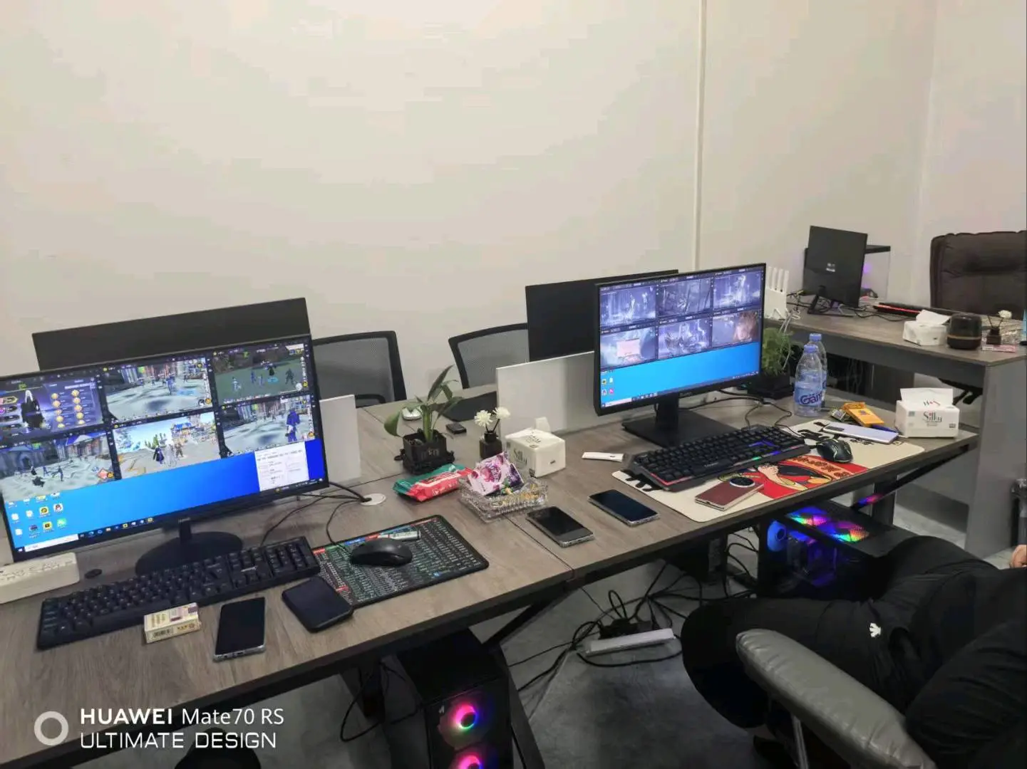 薛奇其他供需魂师对决手游自动化项目合作,*起号+角色回收+多设备扩展