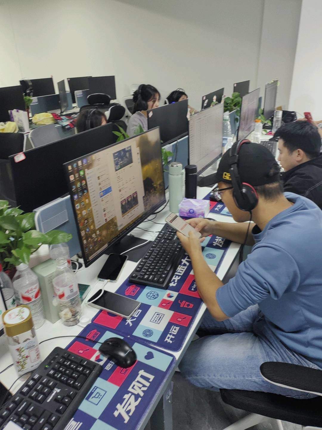 田妙妙其他供需视屏号代发 团队来 纯绿 10-20 一手