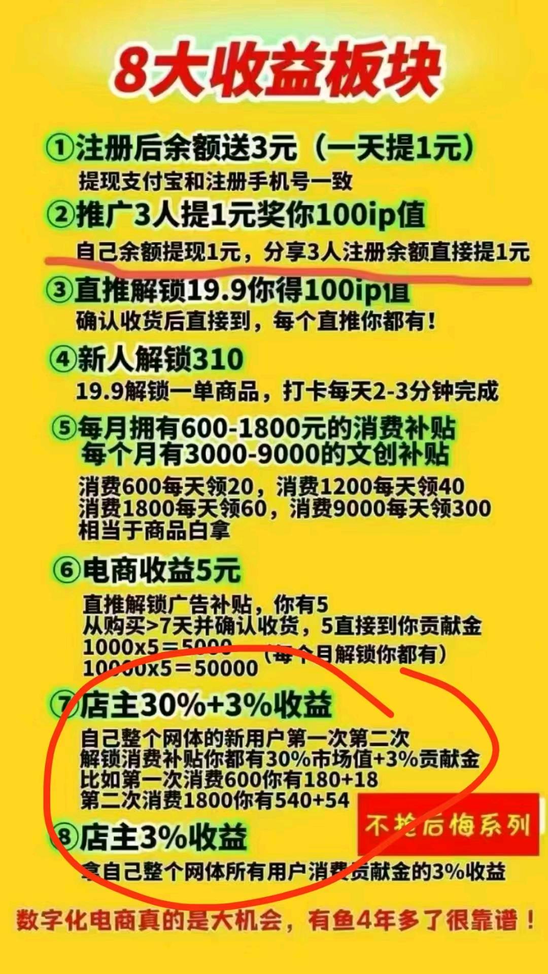 廖成慧地推项目有鱼生活APP拉新