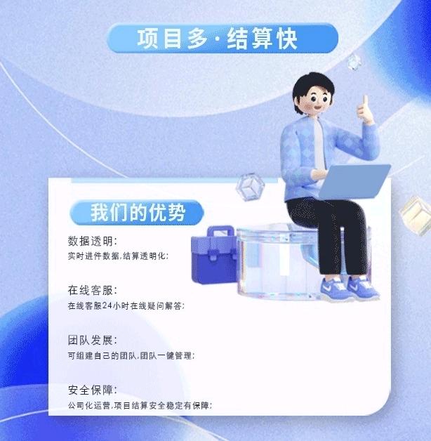 戈先生地推项目快推盟 老平台・官签项目・全国招募地推 / 网推渠道
