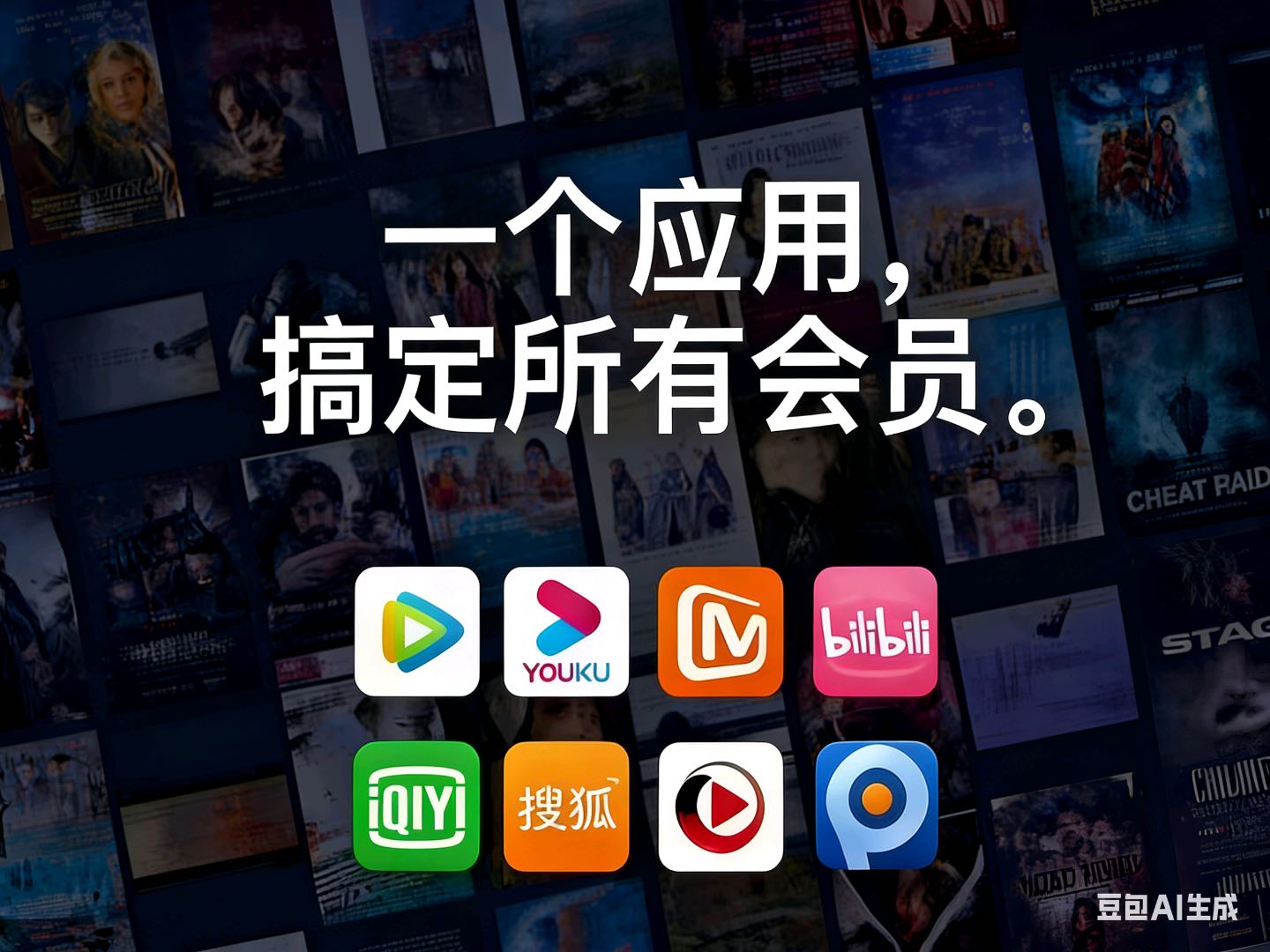 潘先生找合伙人影视会员 找合伙人