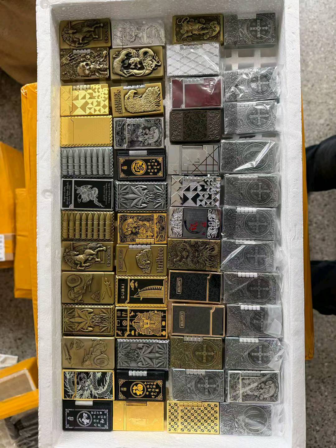 彭宇通品牌货源朗声打火机,复古打火机,寻求代理合作