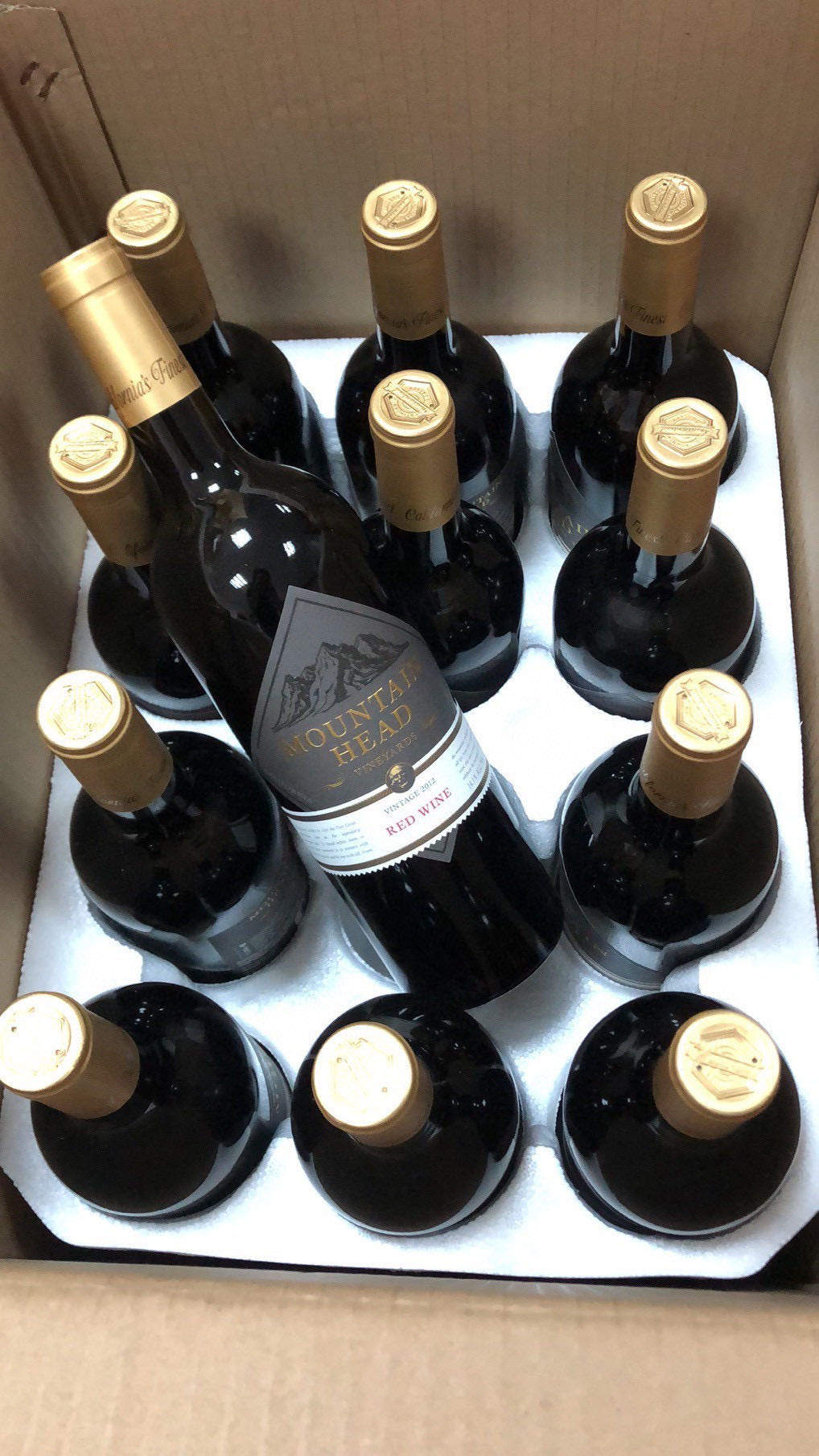 王慢英品牌货源从酒庄到场景，山之峰酒庄三款经典与您共创纳帕谷品鉴新体验