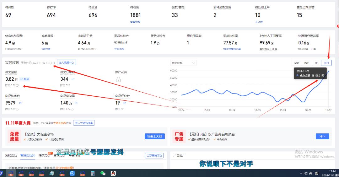 高先生电商合伙人