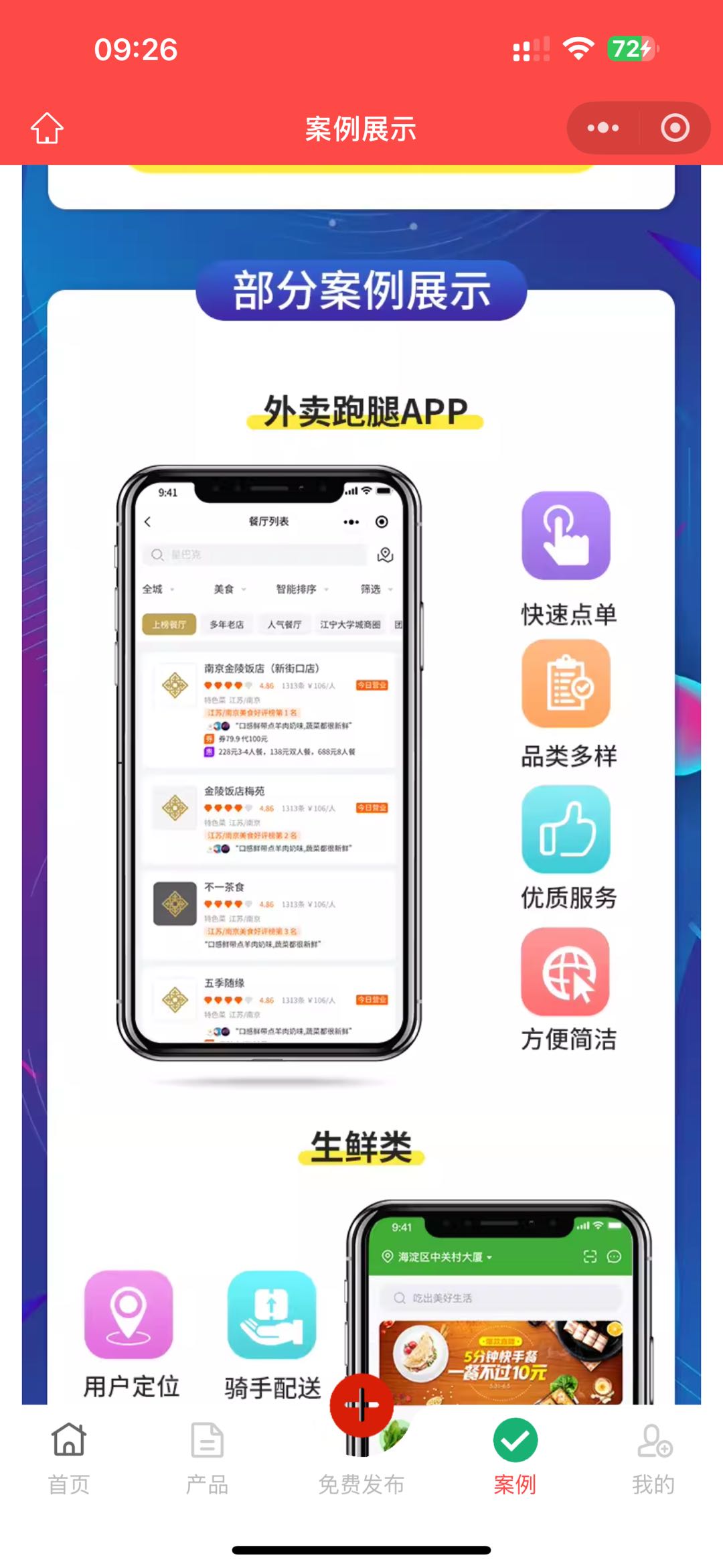 黄先生找合伙人