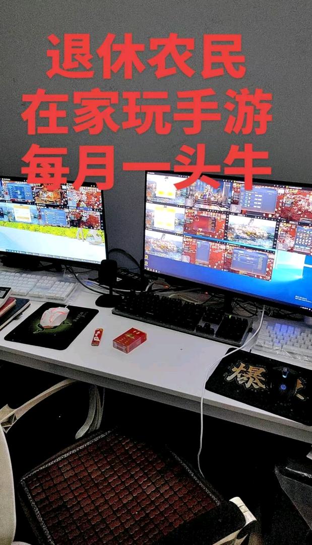贾先生其他供需全新手机搬砖打米游戏，带徒弟，当天见效益