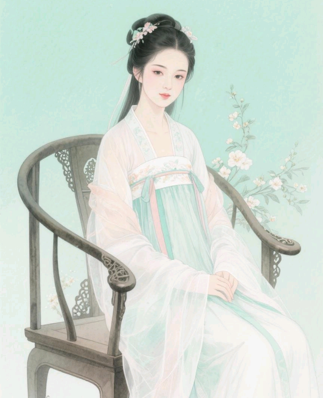 吴女士