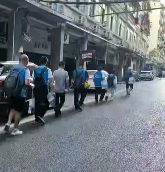 李先生地推项目饿了吗邀新商家入住