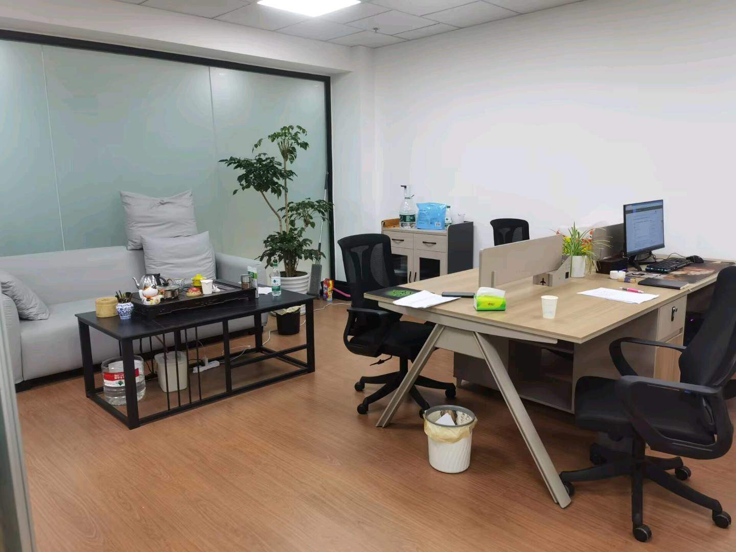 熊浩有工作室，有项目的老板可以对接我