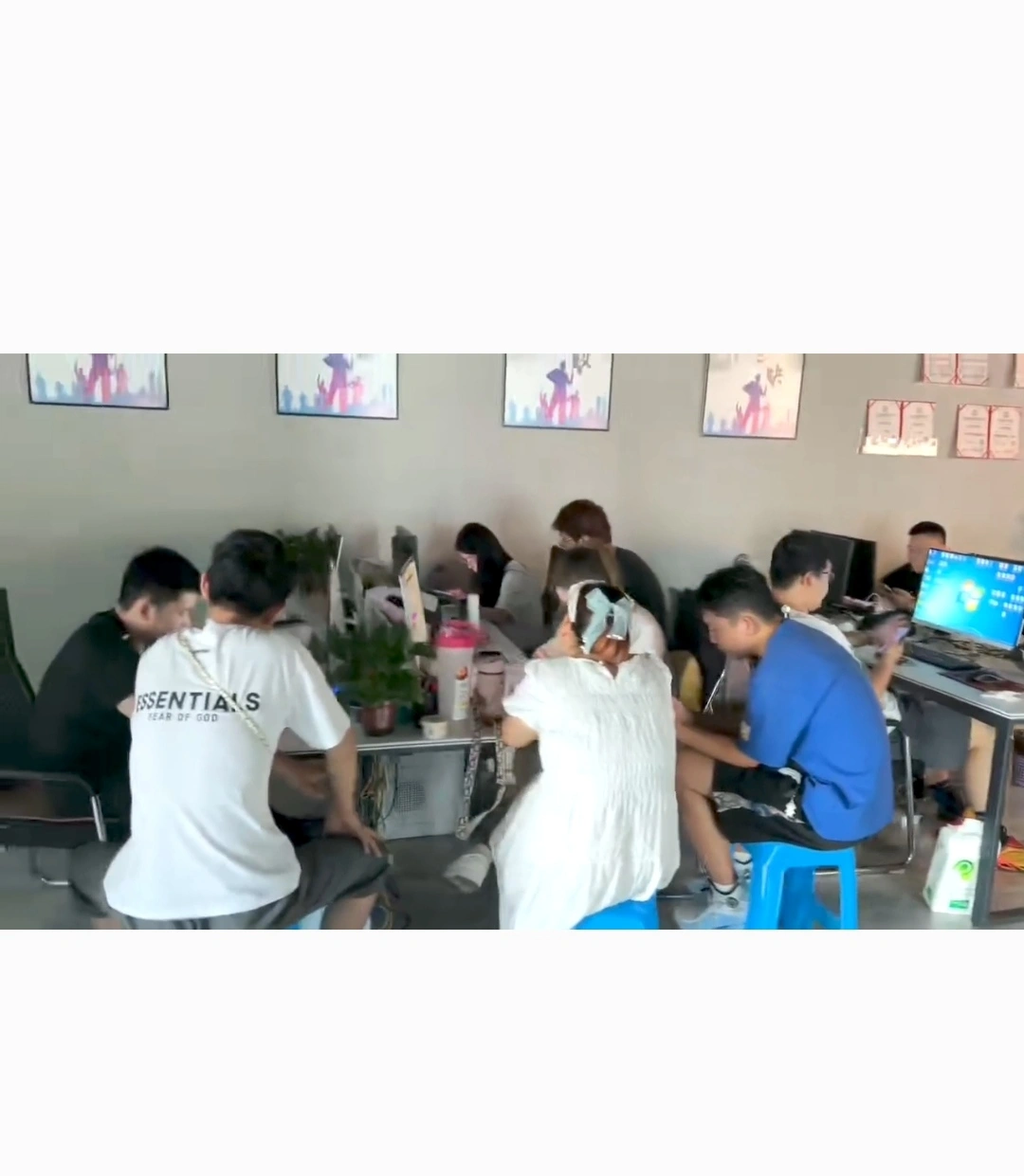 辛先生找合伙人