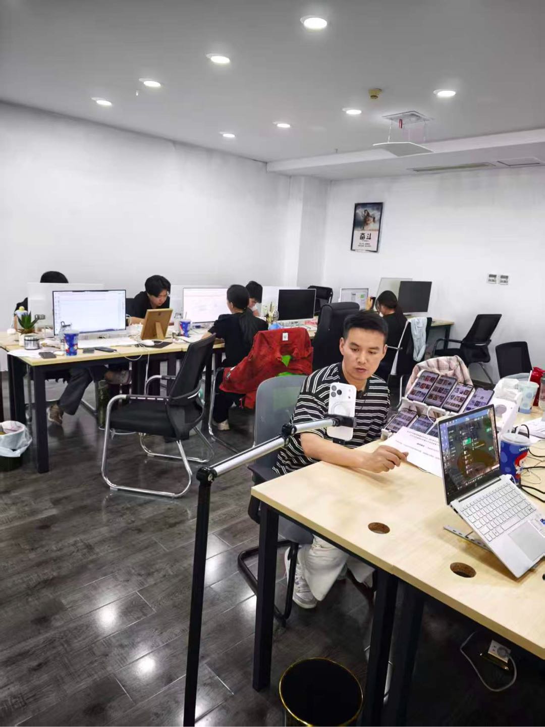 江舰找合伙人互联网源码开发合作项目 广告联盟/短剧/OPPO红包小游戏