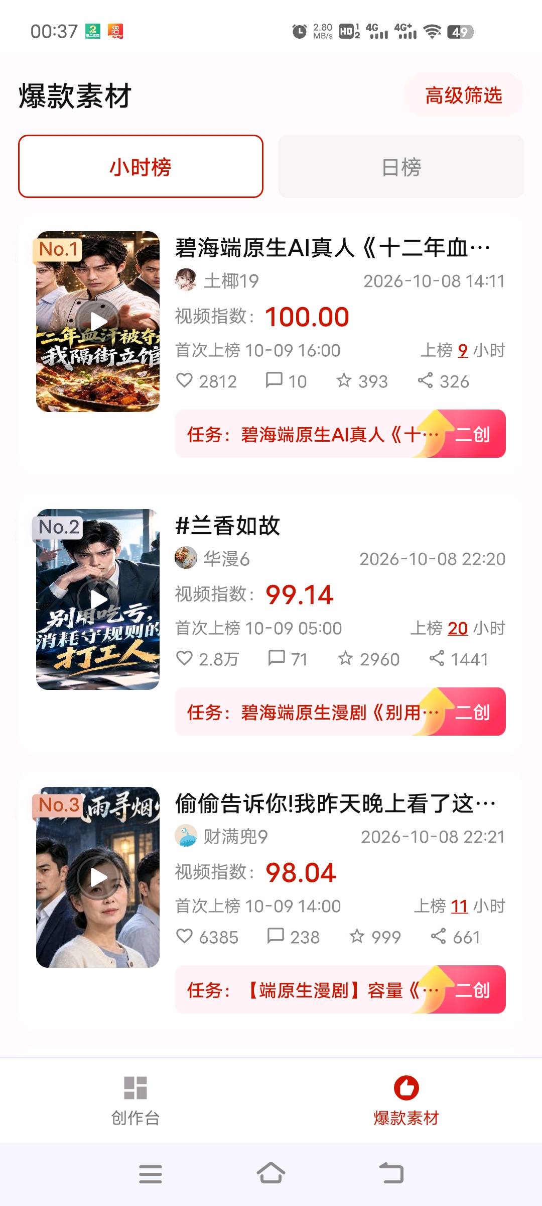 李先生找合伙人