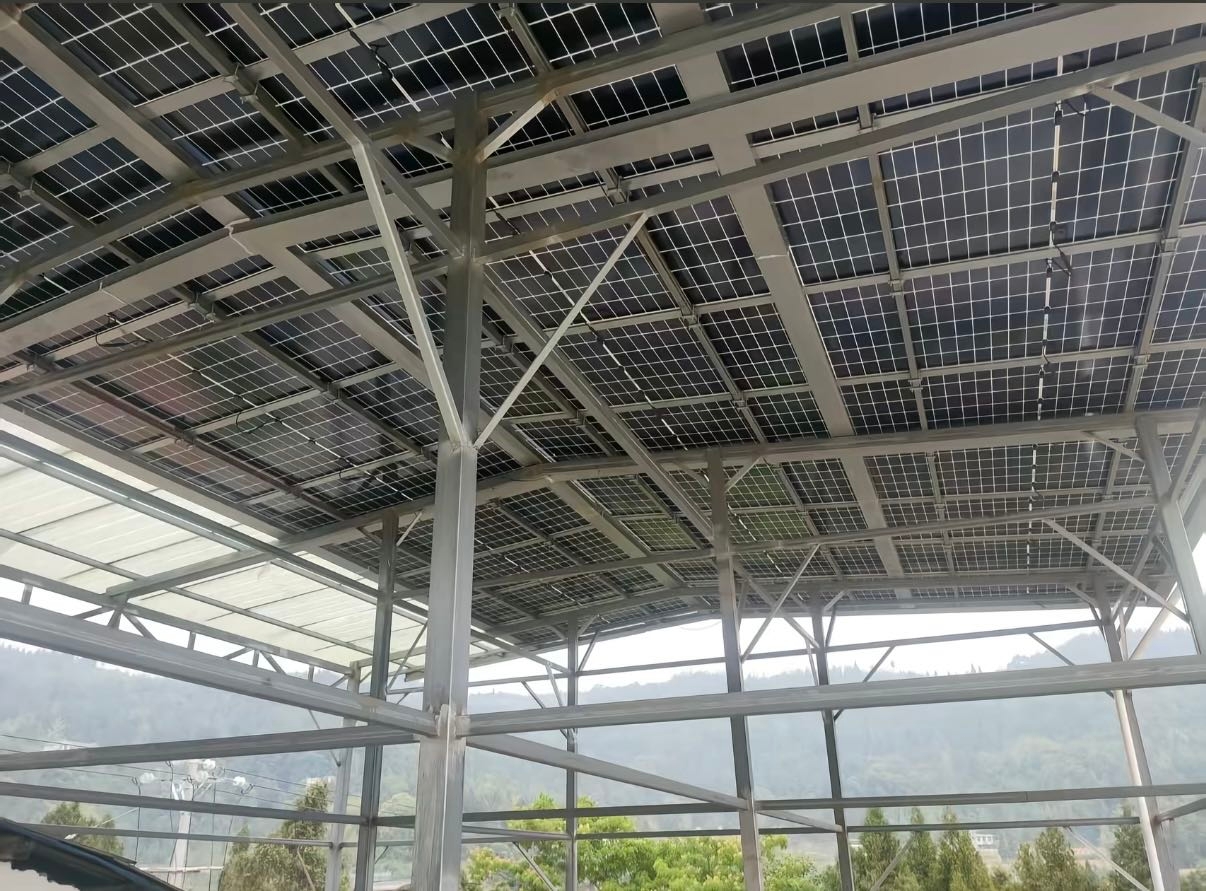 万先生光伏 重庆农村户用光伏免费安装