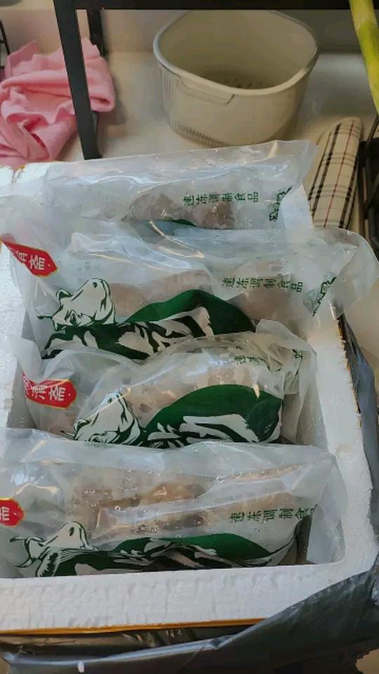 陈钟复品牌货源提供潮汕牛肉丸产品，寻电商，餐饮渠道商合作