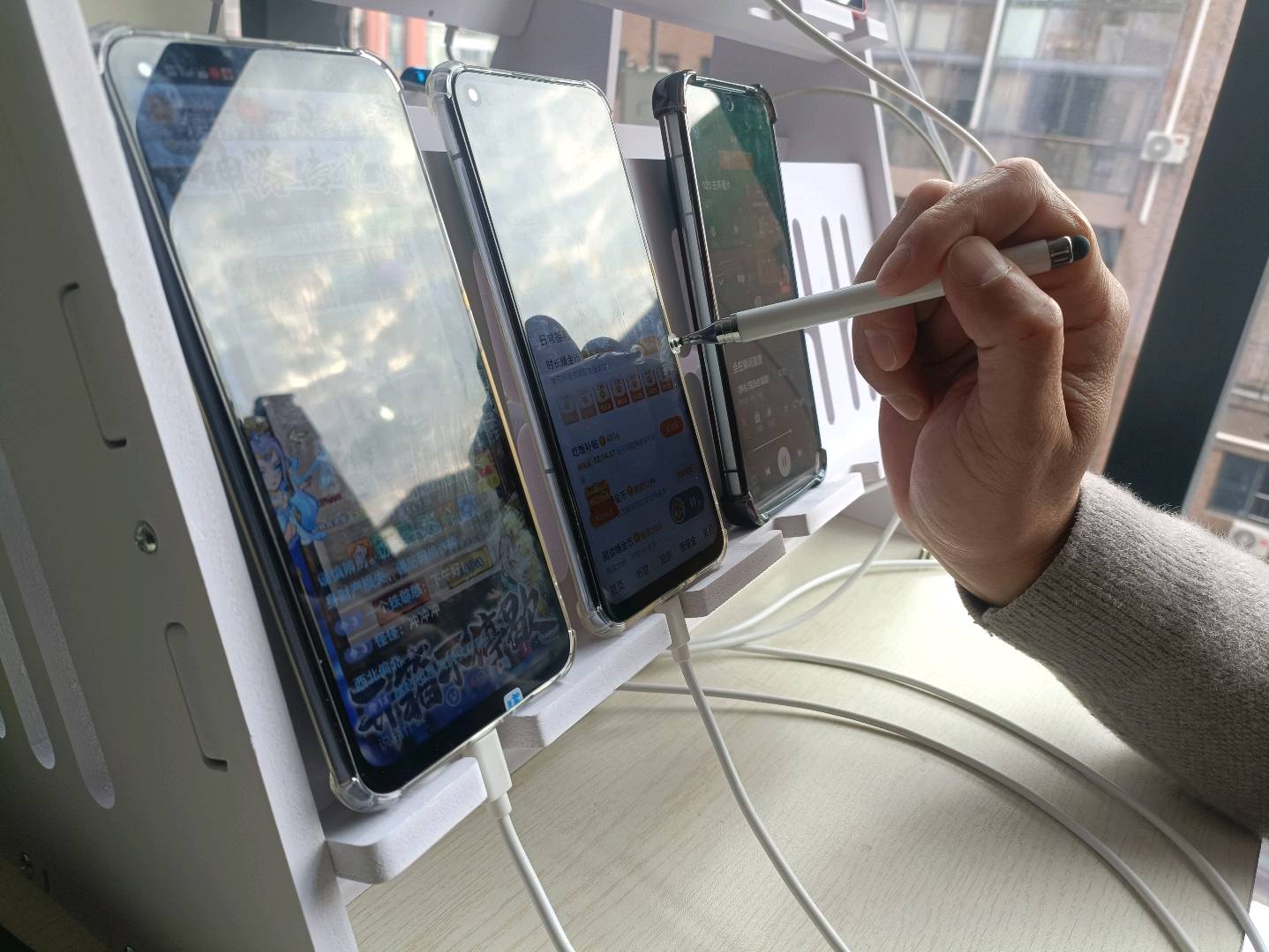 冒先生其他供需广告变现项目，日均*