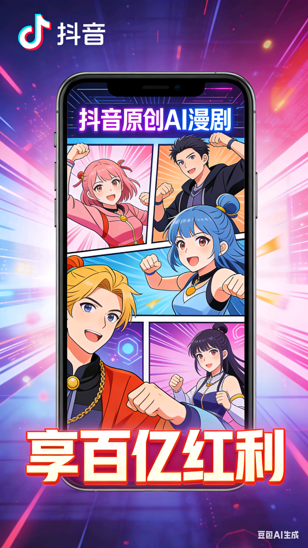 曾先生找合伙人抖音官方漫剧 享百亿红利 诚邀合伙人