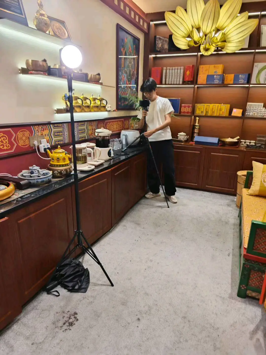 黄崇熙找合伙人
