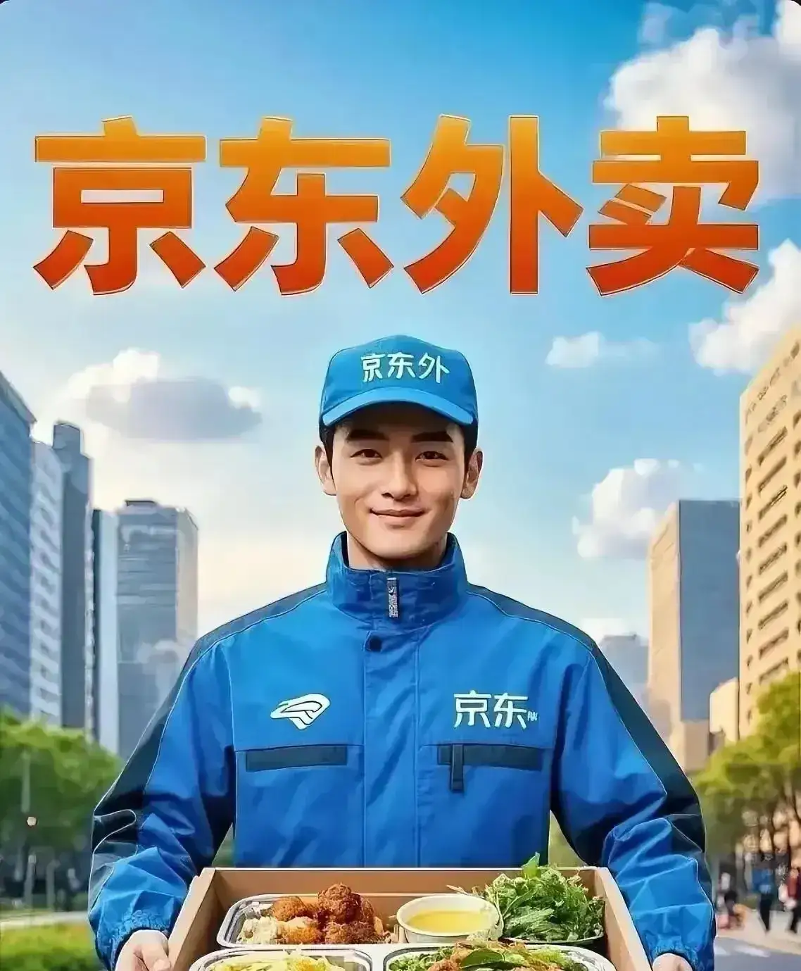 向先生京东外卖,全国可推,官方直签服务商,独立后台,佣金190,新手小白可做