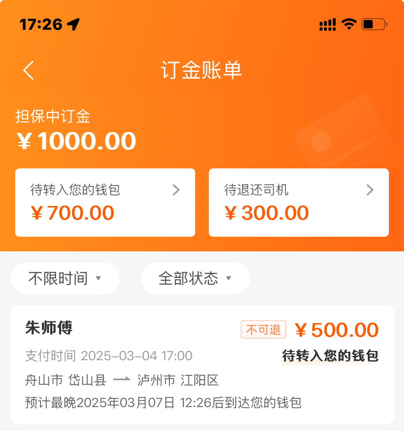 庄娟找合伙人