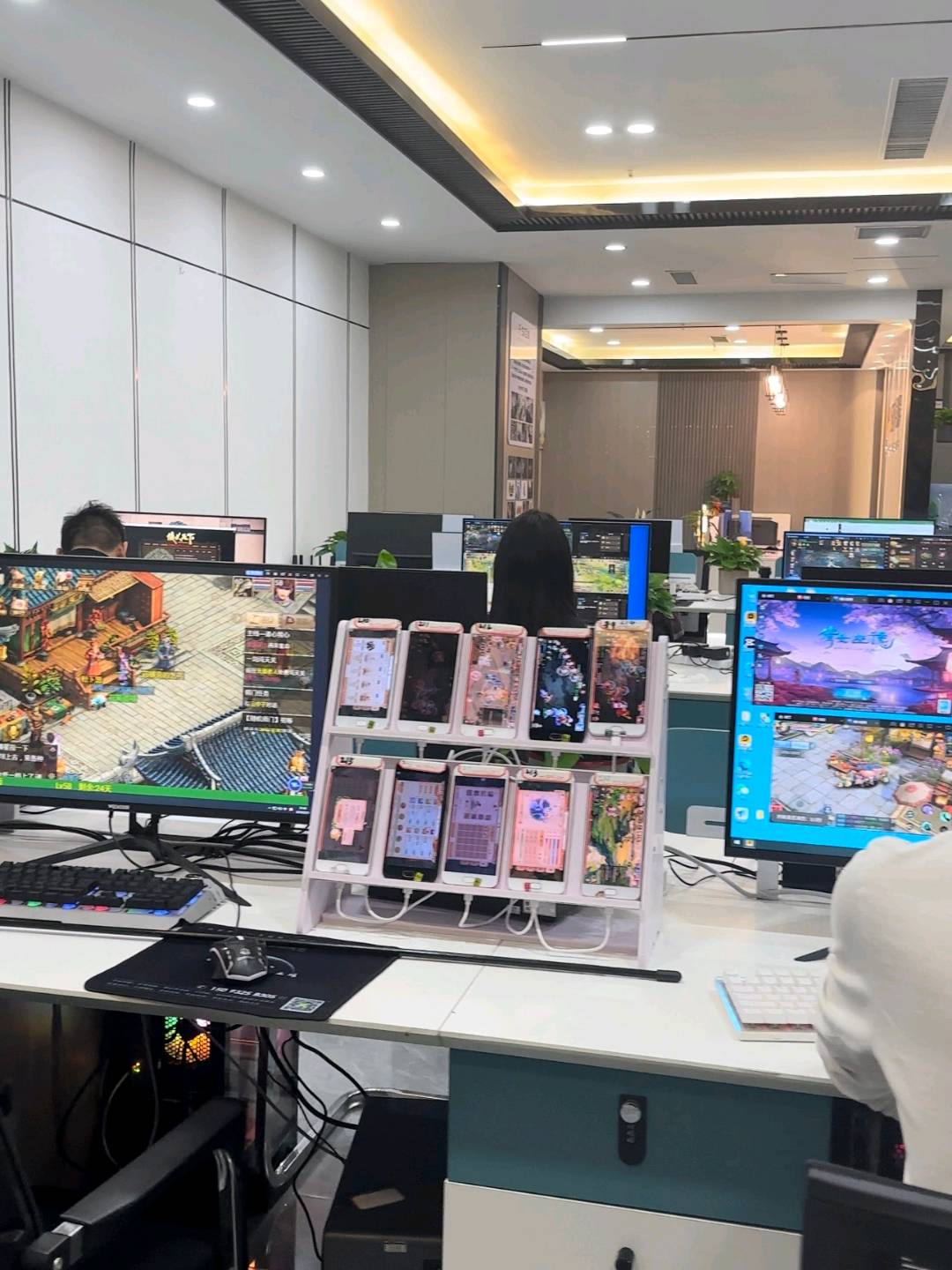 陈先生找合伙人