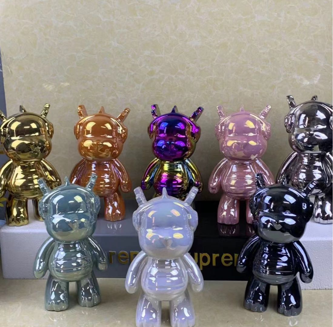 苏先生品牌货源地推礼品 网红爆款摆件