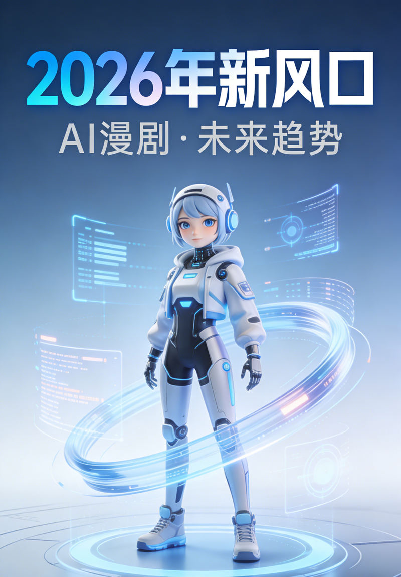施先生找合伙人制作AI漫剧，到版权到上架全包，你只待解锁广告赚取收益，官方结算！