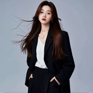 彭女士