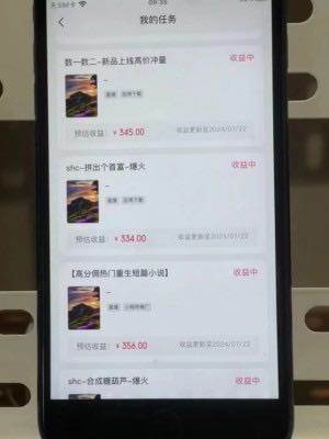 吴先生找合伙人