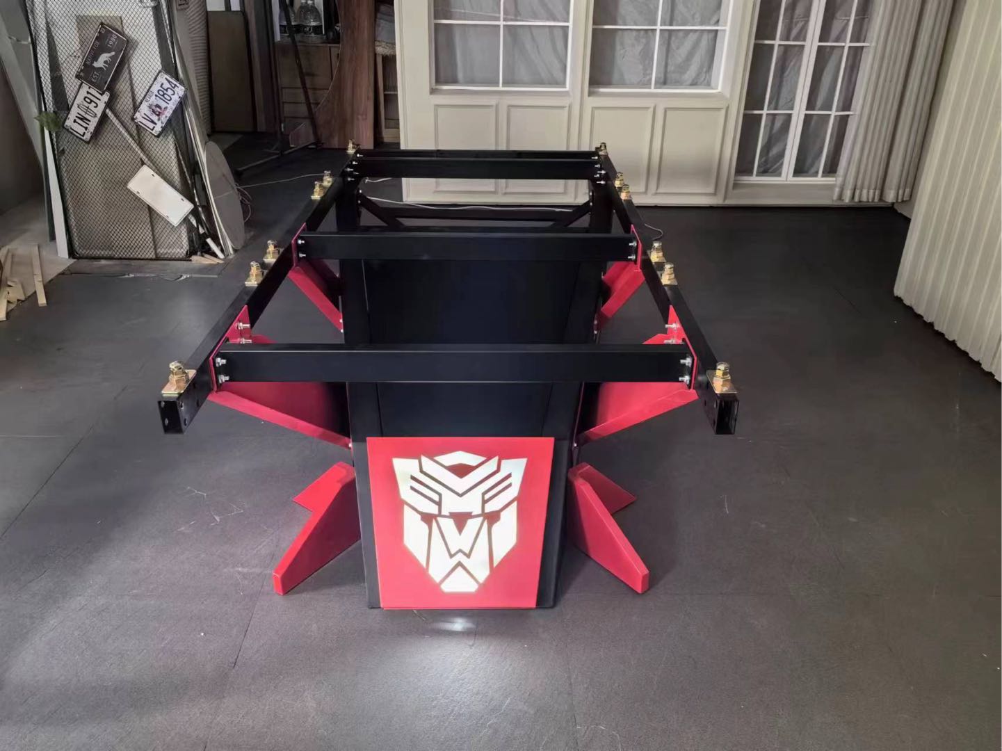 孙芝磊品牌货源台球桌源头工厂