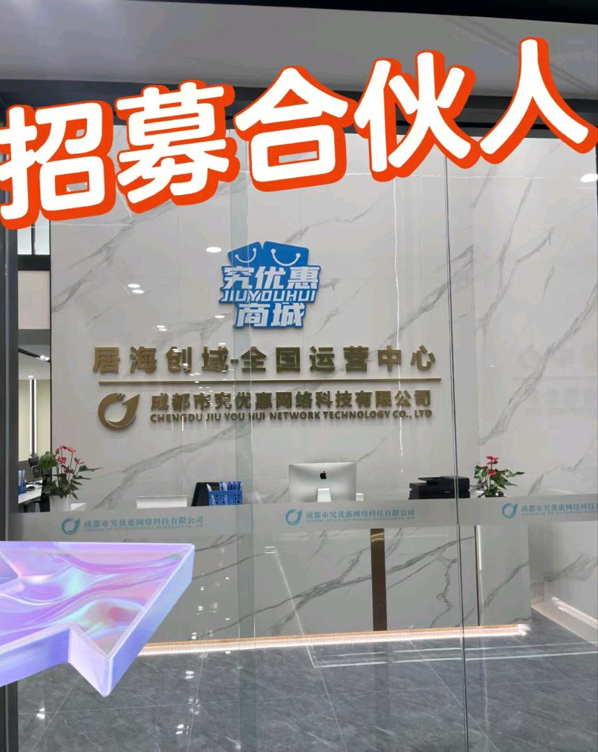 王树生找合伙人