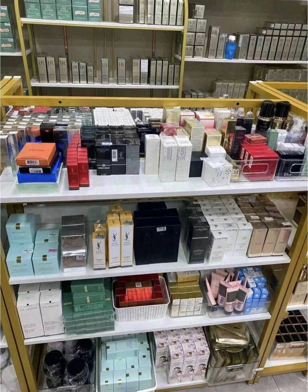唐先生品牌货源一手美妆货源