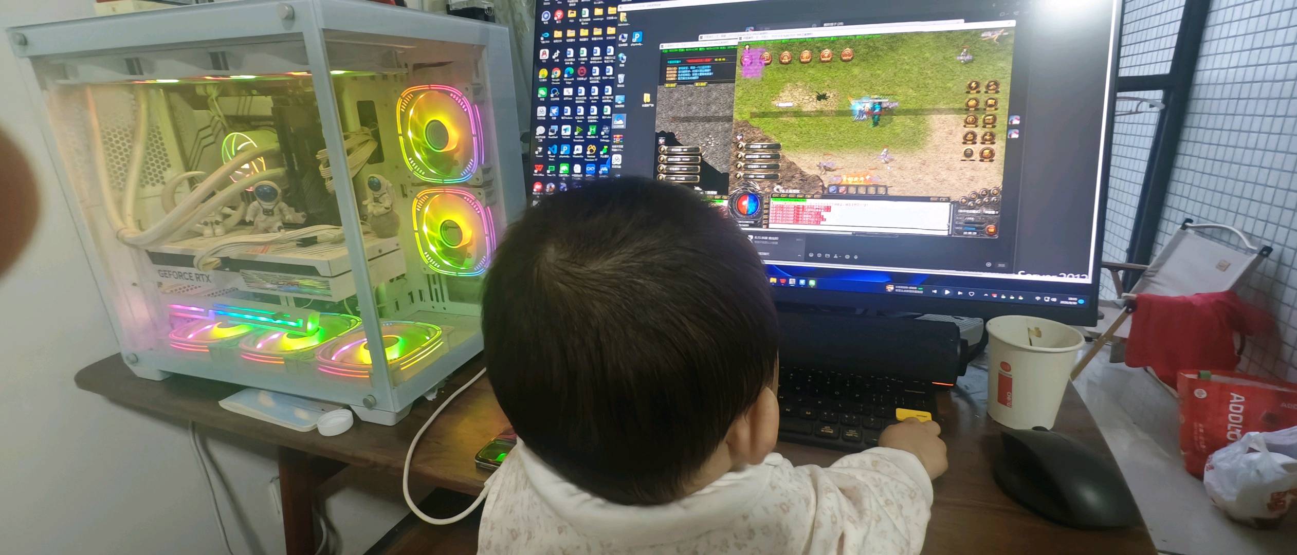 唐先生找合伙人